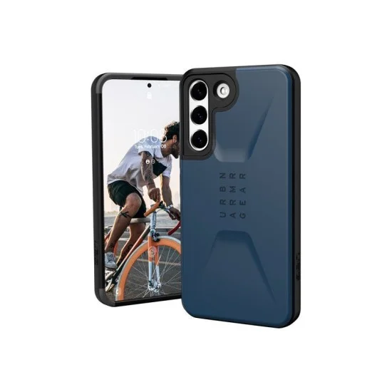 Cover Samsung S22 Civilian Case Uag - Mallard